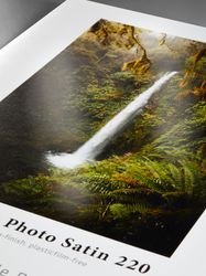 Hahnemühle Photo Satin 220g