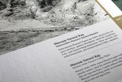 mediaJET Museum Natural Rag 260g