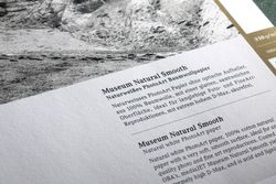 mediaJET Museum Natural Smooth 310g