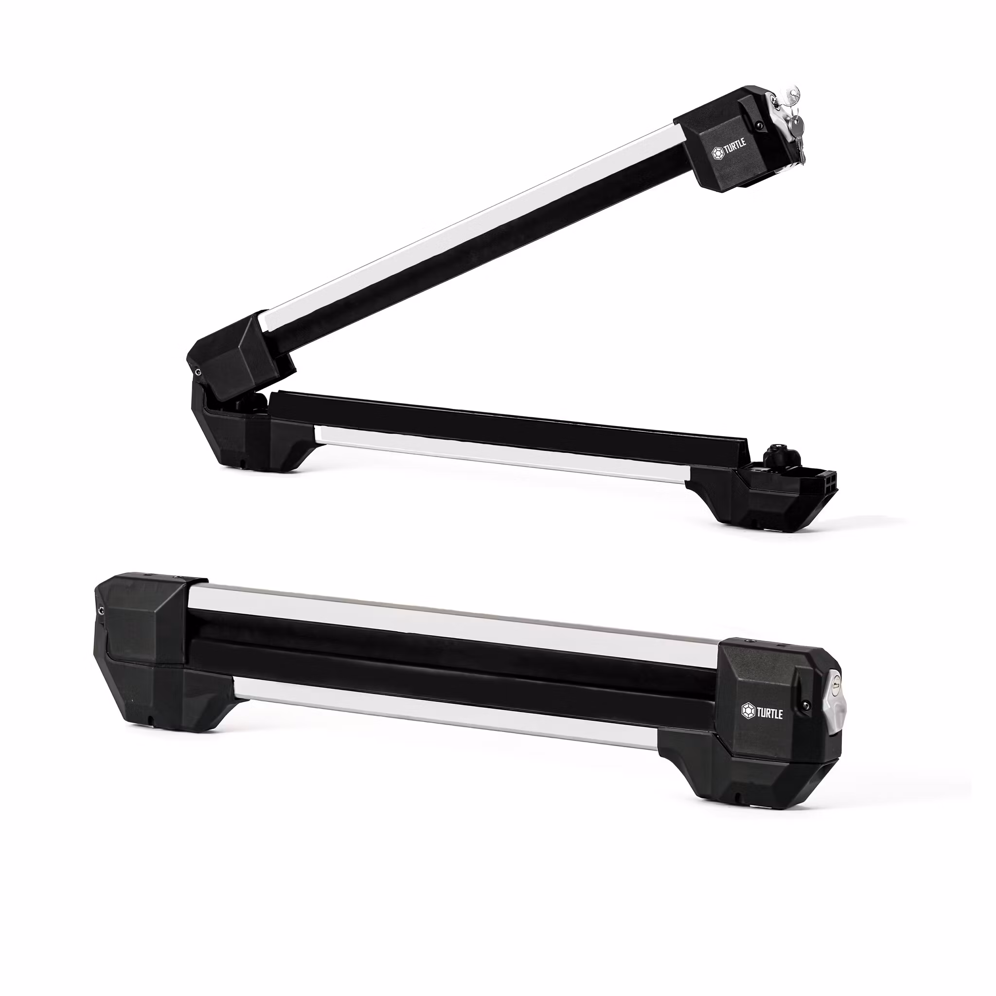 Turtle APEX4 - Skiholder for 4 par ski