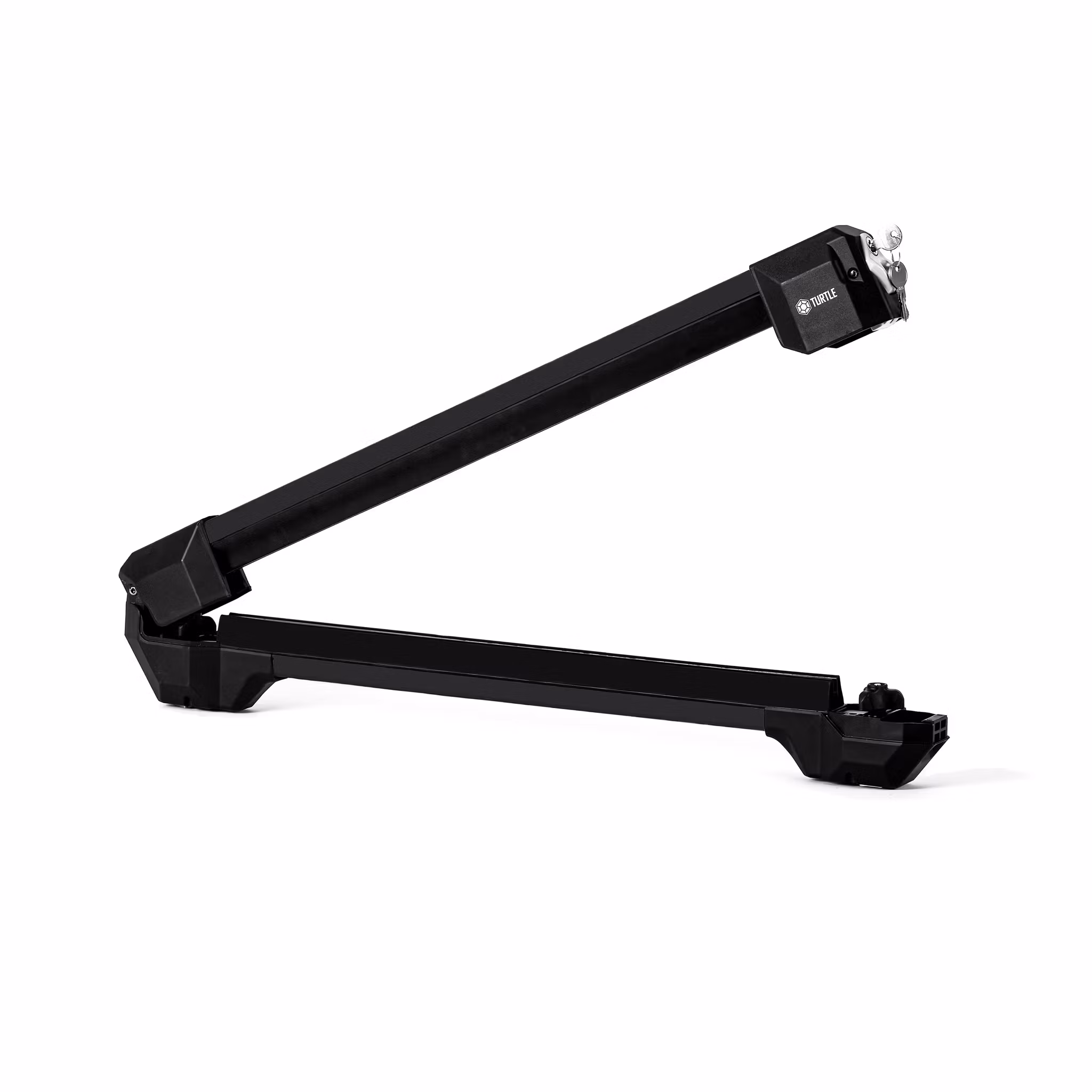 Turtle APEX4 - Skiholder for 4 par ski