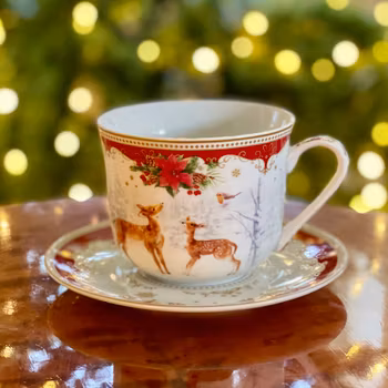 Tekopp ”Christmas melody”