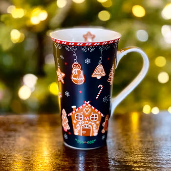 Jumbokopp ”Pepparkakeland”