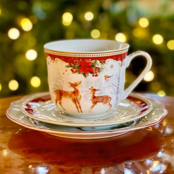 Tekopp ”Christmas melody”