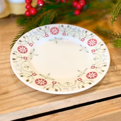 Assiett Swedish Grace Winter Rörstrand
