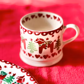 Kopp Emma Bridgewater ”Dalahäst”
