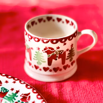 Kopp Emma Bridgewater ”Dalahäst”