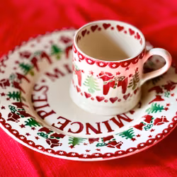 Kopp Emma Bridgewater ”Dalahäst”