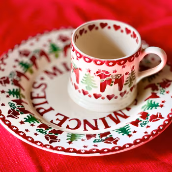 Kopp Emma Bridgewater ”Dalahäst”