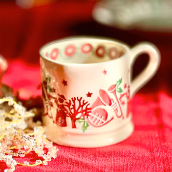 Kopp Emma Bridgewater ”Instrument” 2:a sortering