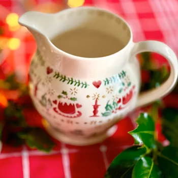 Stor kanna Emma Bridgewater ”Christmas Joy”