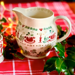 Stor kanna Emma Bridgewater ”Christmas Joy”