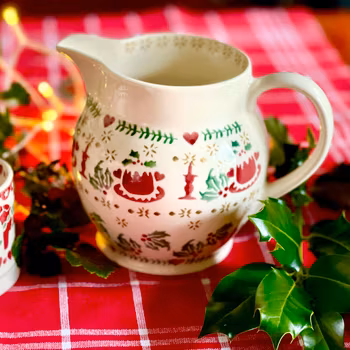Stor kanna Emma Bridgewater ”Christmas Joy”
