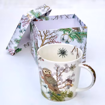Mugg ”Natur” Nadja Wedin