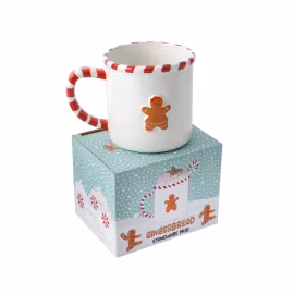 Mugg Pepparkaksgumma