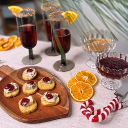 Ostbestick polkagris 2-pack