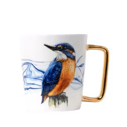 Mugg Kungsfiskare