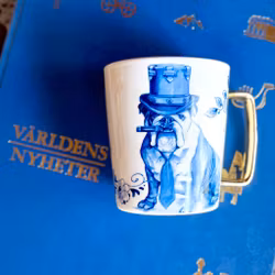 Mugg bulldog "Winston"