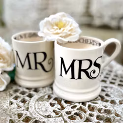 Mugg 2-pack Emma Bridgewater MR/MRS