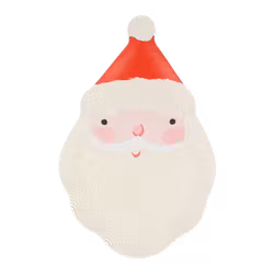 Tallrik av melanime Tomte