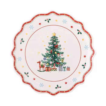 Assiett Julfest