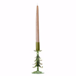 Ljusstake gran glas