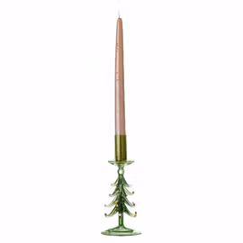 Ljusstake gran glas