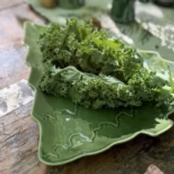 Fat grön gran