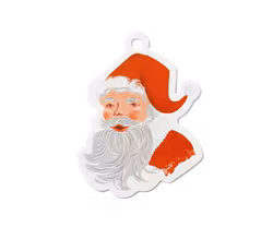 Tomte gift tag 8-pack