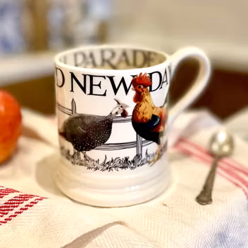 Mugg Emma Bridgewater Tuppar och hönor