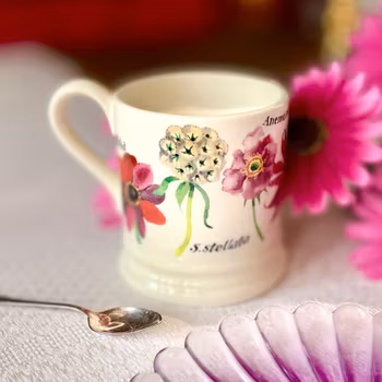 Mugg Emma Bridgewater Höstblommor