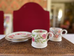 Kopp Emma Bridgewater ”Old Rose” 2:a sortering