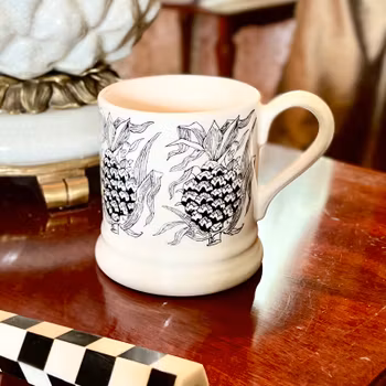 Mugg Emma Bridgewater ”Ananas”