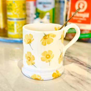 Mugg Emma Bridgewater ”Smörblomma”