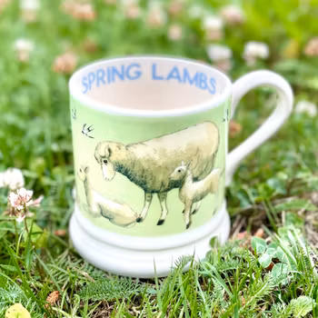 Mugg Emma Bridgewater ”Lamm”
