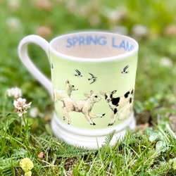 Mugg Emma Bridgewater ”Lamm”