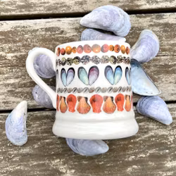 Mugg Emma Bridgewater ”Snäckor”
