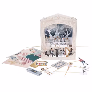 Adventskalender "Nötknäpparen" teater