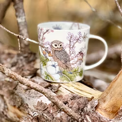 Mugg ”Natur” Nadja Wedin
