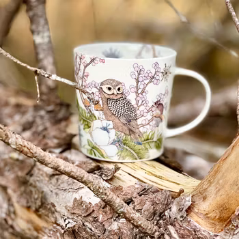 Mugg ”Natur” Nadja Wedin