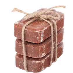 3-pack tvål från Provence ”Chocolat”