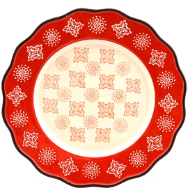 Middagstallrik ”Merry”