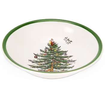 Skål/djup tallrik ”Christmas Tree” 16 cm