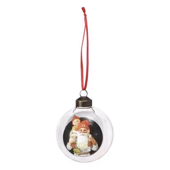 Jenny Nyström glaskula "Lillan"