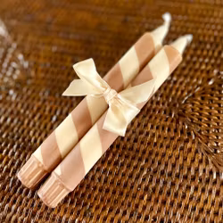 Stearinljus från Gränna Cocoa Twist