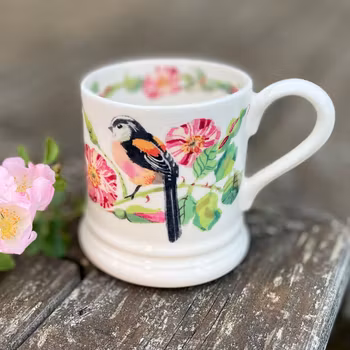 Mugg Emma Bridgewater ”Rosa Mundi”
