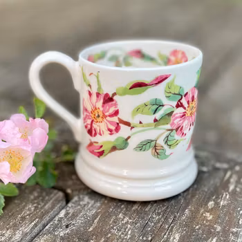 Mugg Emma Bridgewater ”Rosa Mundi”