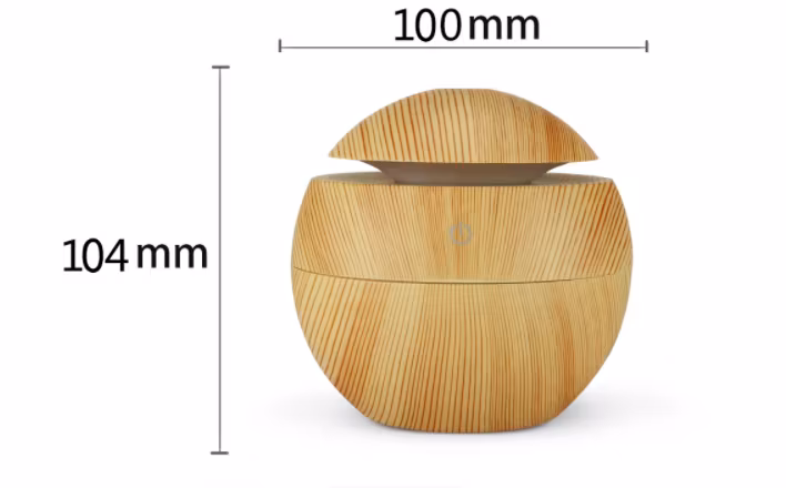 Aromaspridare / Luftfuktare Mini