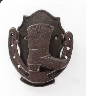 Dörrknackare, cowboy