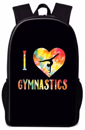 Ryggsäck gymnastik
